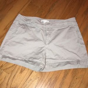 Gray Shorts